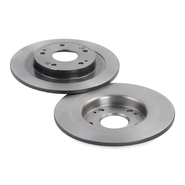 Купити 08C31011 Brembo Диск заднього гальма