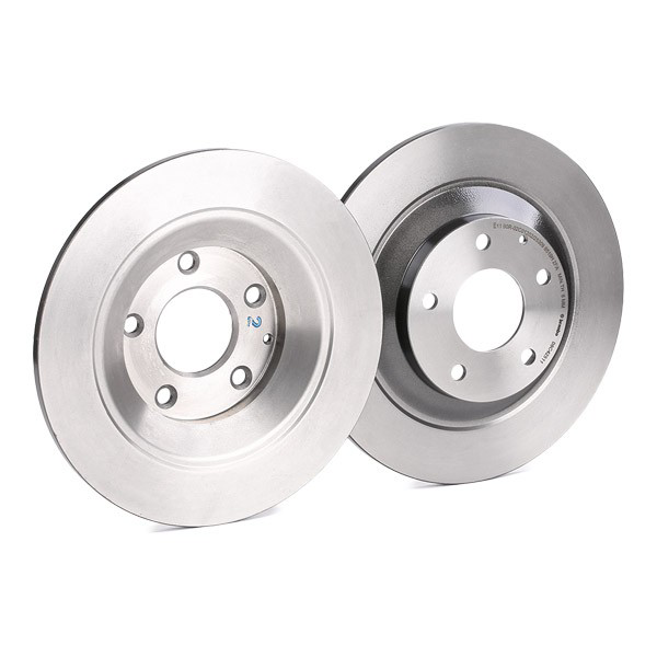 Задні дискові гальма Brembo 08C42511 ціна, від 49.64 USD