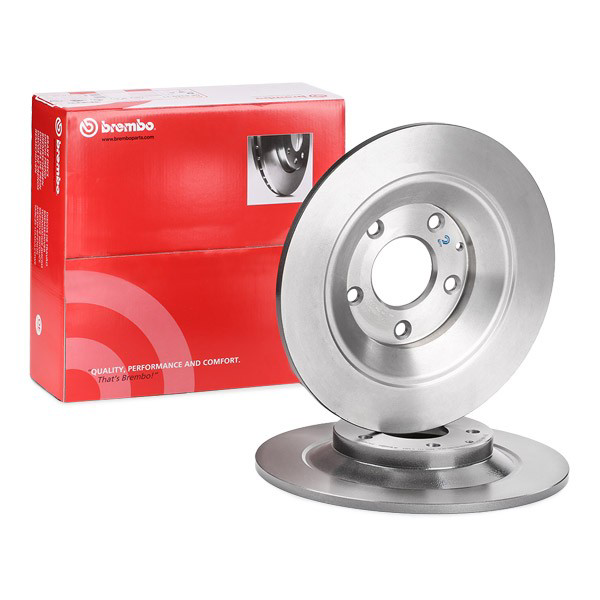 Гальмівні диски 08C42511 Brembo