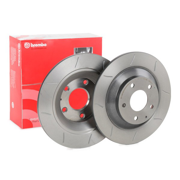 Гальмівні диски 08C42575 Brembo