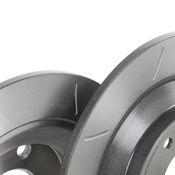 08C42575 Brembo Дискові гальма