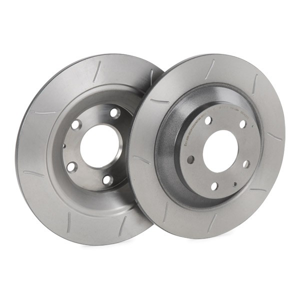 Диск гальмівний задній Brembo 08C42575