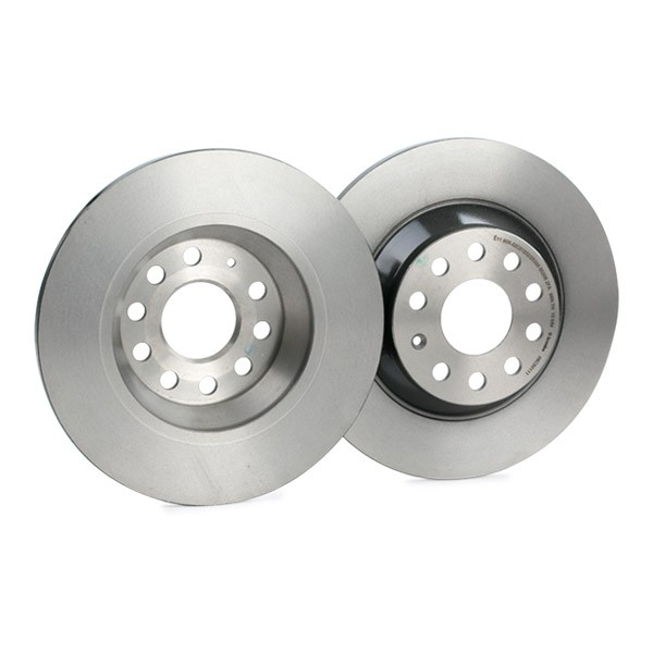 Диск гальмівний задній Brembo 08C50111