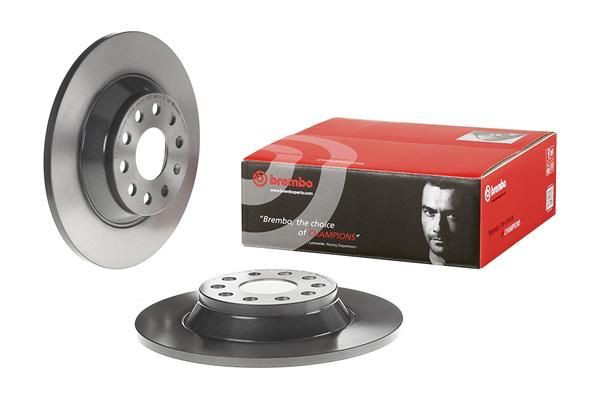 08C50111 Brembo Дискові гальма