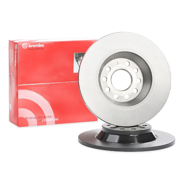 Задні дискові гальма Brembo 08C50111 ціна, від 57.86 USD