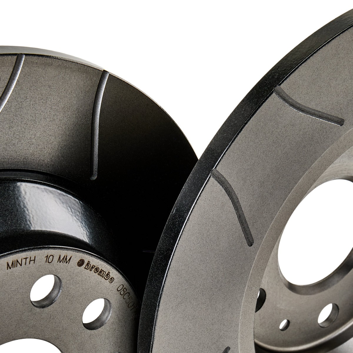 Диск гальмівний передній Brembo 08C50175