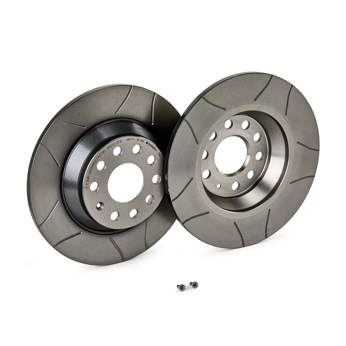 Диск переднього гальма Brembo 08C50175 ціна, від 75.60 USD