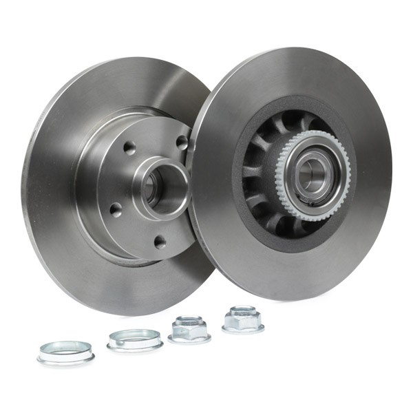 Купити 08C64717 Brembo Диск заднього гальма