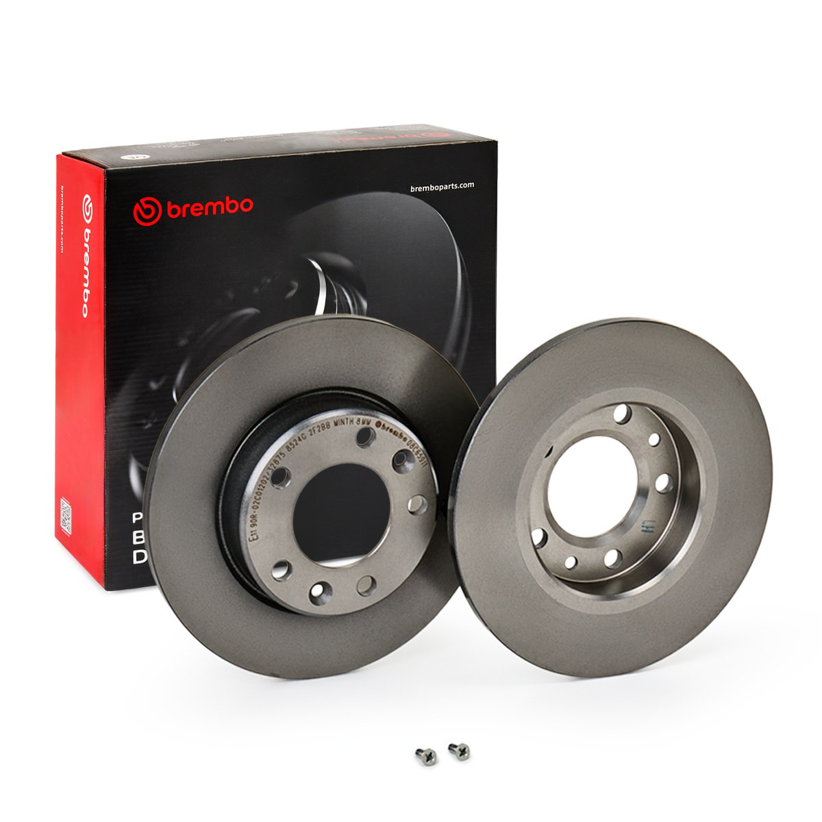 Диск гальмівний задній Brembo 08C65911