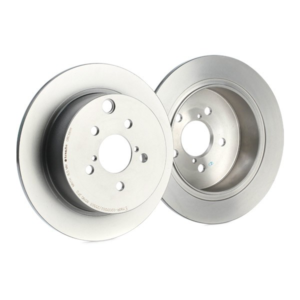 Задні дискові гальма Brembo 08C66111 ціна, від 50.18 USD