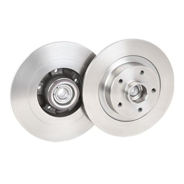 Диск гальмівний задній Brembo 08C74217