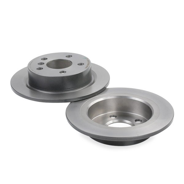 08C74511 Brembo Дискові гальма