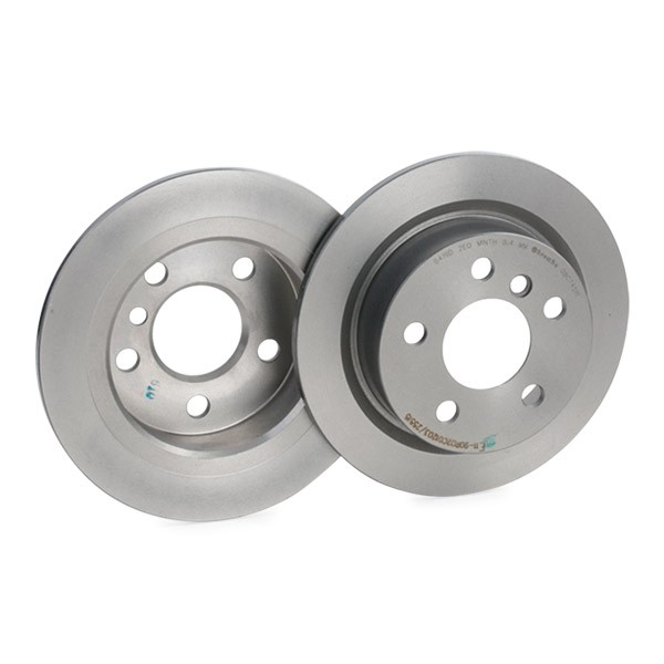 Задні дискові гальма Brembo 08C74511 ціна, від 46.76 USD
