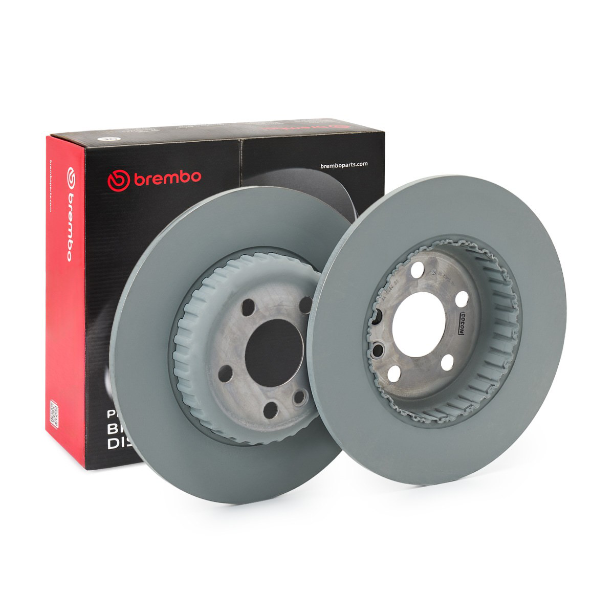 Задні дискові гальма Brembo 08C98323 ціна, від 63.27 USD