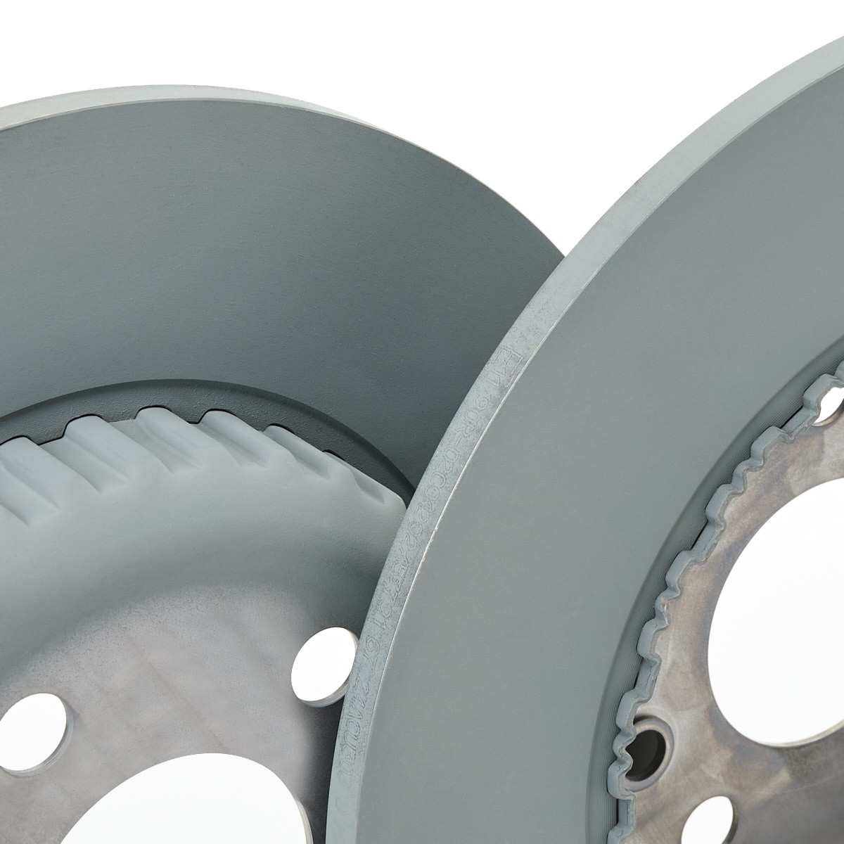 Гальмівні диски 08C98323 Brembo