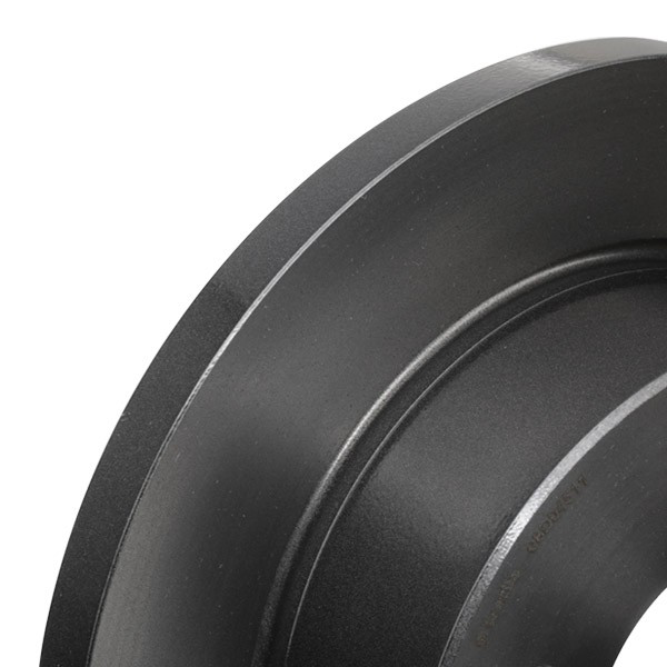 Диск гальмівний задній Brembo 08D04511