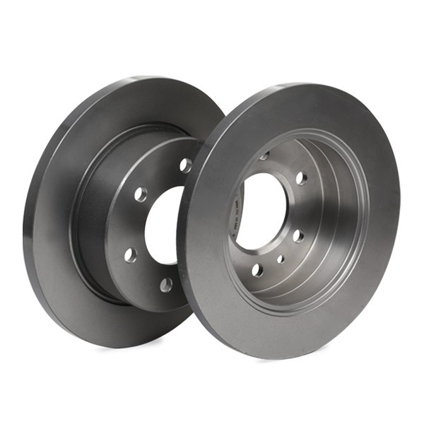 Гальмівні диски 08D04511 Brembo