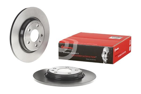 08D06011 Brembo Дискові гальма