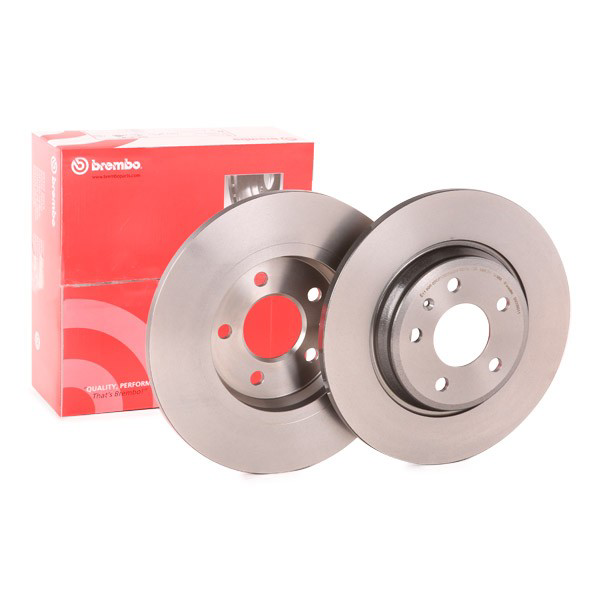 Гальмівні диски 08D06011 Brembo