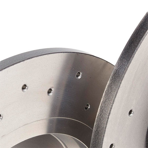 Купити 08D0601X Brembo Диск заднього гальма