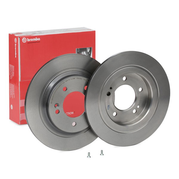 Гальмівні диски 08D22011 Brembo