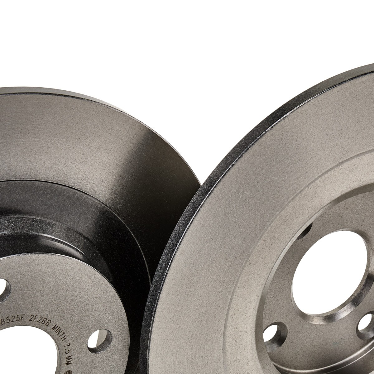 Купити 08D22411 Brembo Диск заднього гальма
