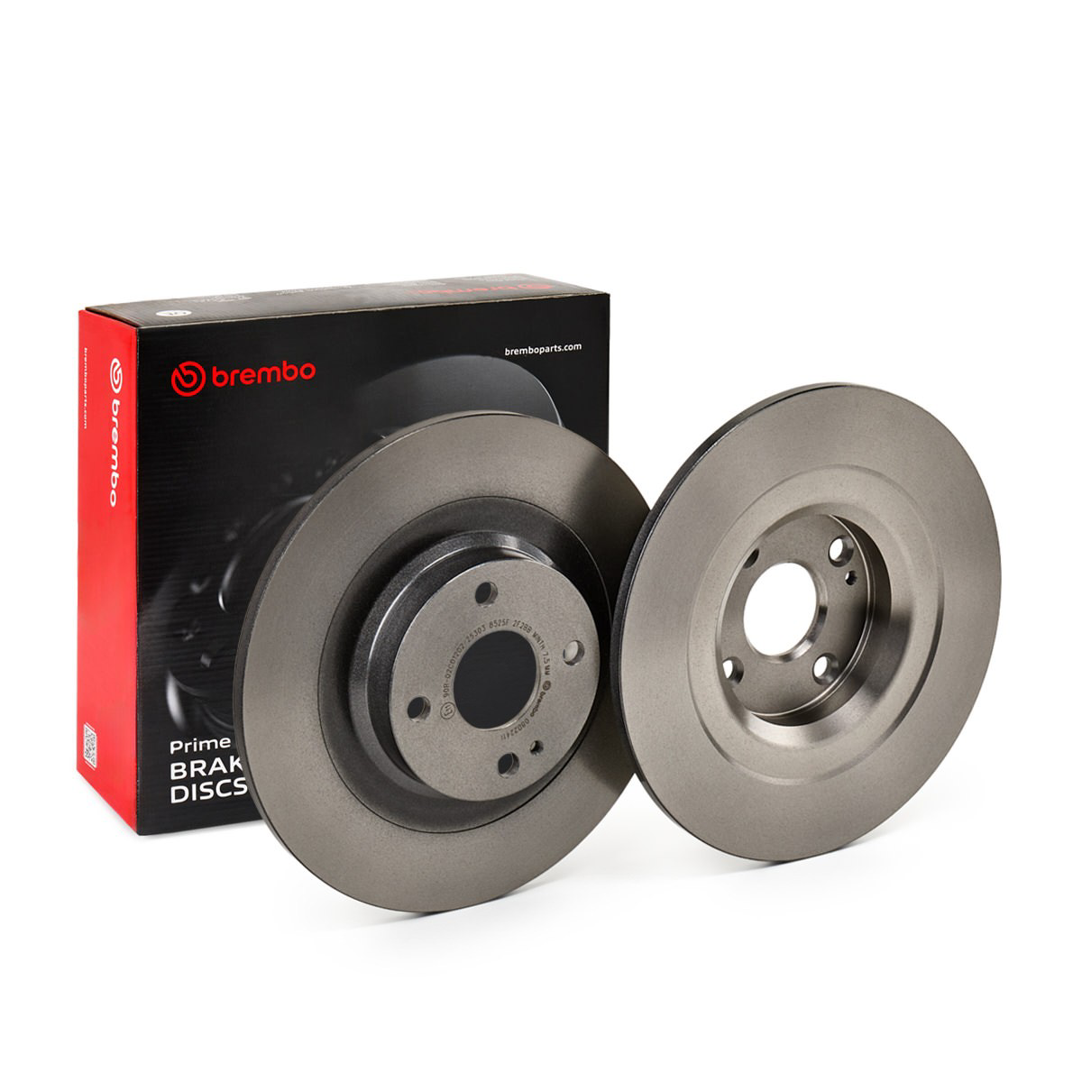 Гальмівні диски 08D22411 Brembo