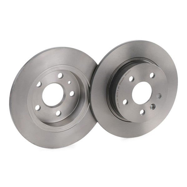 Гальмівні диски 08D22511 Brembo