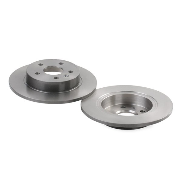 08D22511 Brembo Дискові гальма