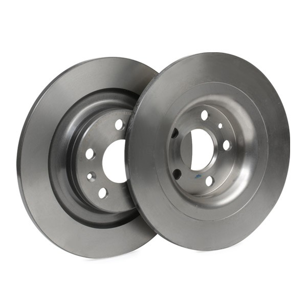 Гальмівні диски 08D24911 Brembo