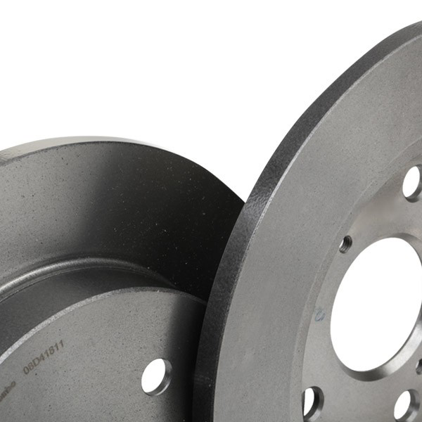Задні дискові гальма Brembo 08D41811 ціна, від 47.97 USD