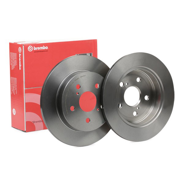 Гальмівні диски 08D41811 Brembo