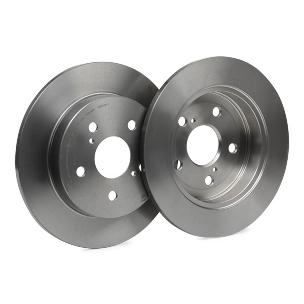 08D41811 Brembo Дискові гальма