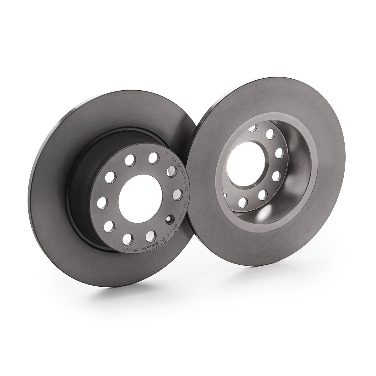 08D42511 Brembo Дискові гальма
