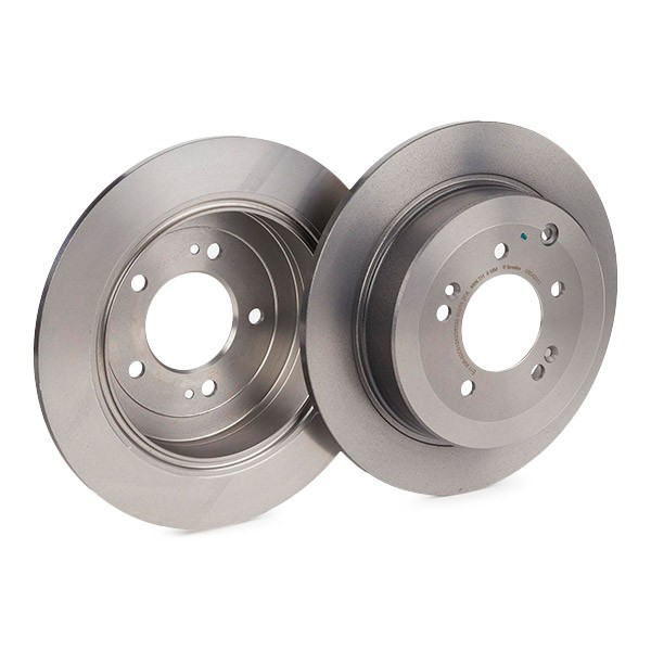Гальмівні диски 08D42911 Brembo