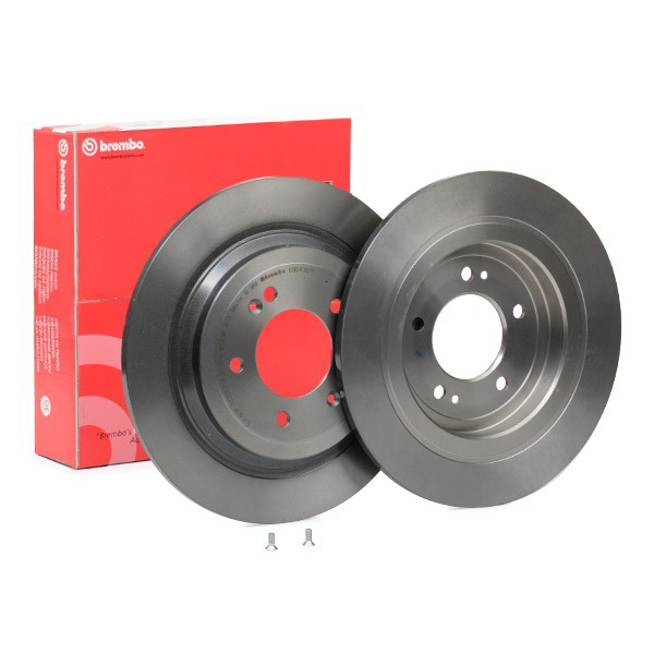 Гальмівні диски 08D43011 Brembo