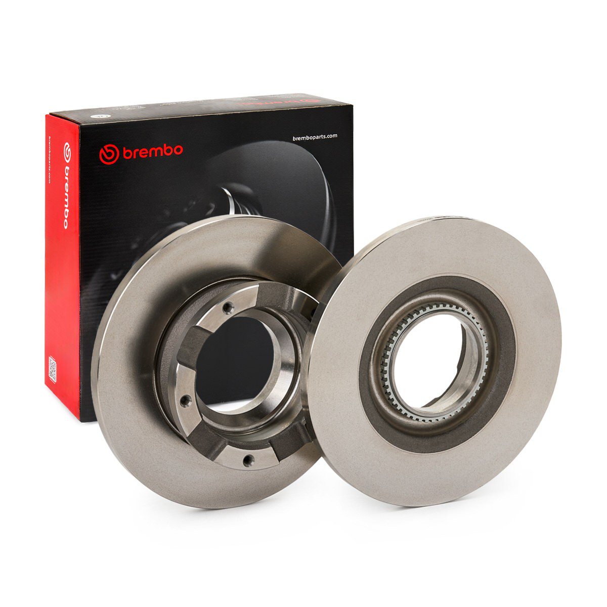 Диск гальмівний задній Brembo 08D50520