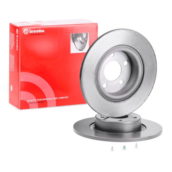 Гальмівні диски 08D53013 Brembo