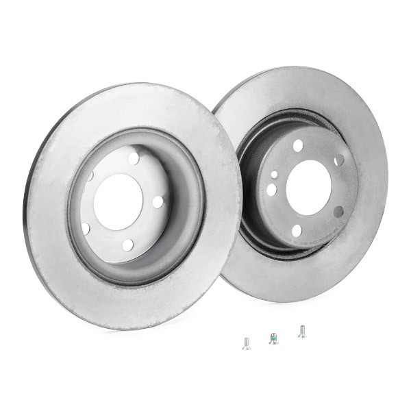 Купити 08D53013 Brembo Диск заднього гальма