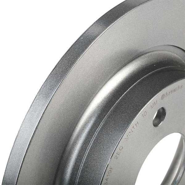 Гальмівні диски 08D56611 Brembo