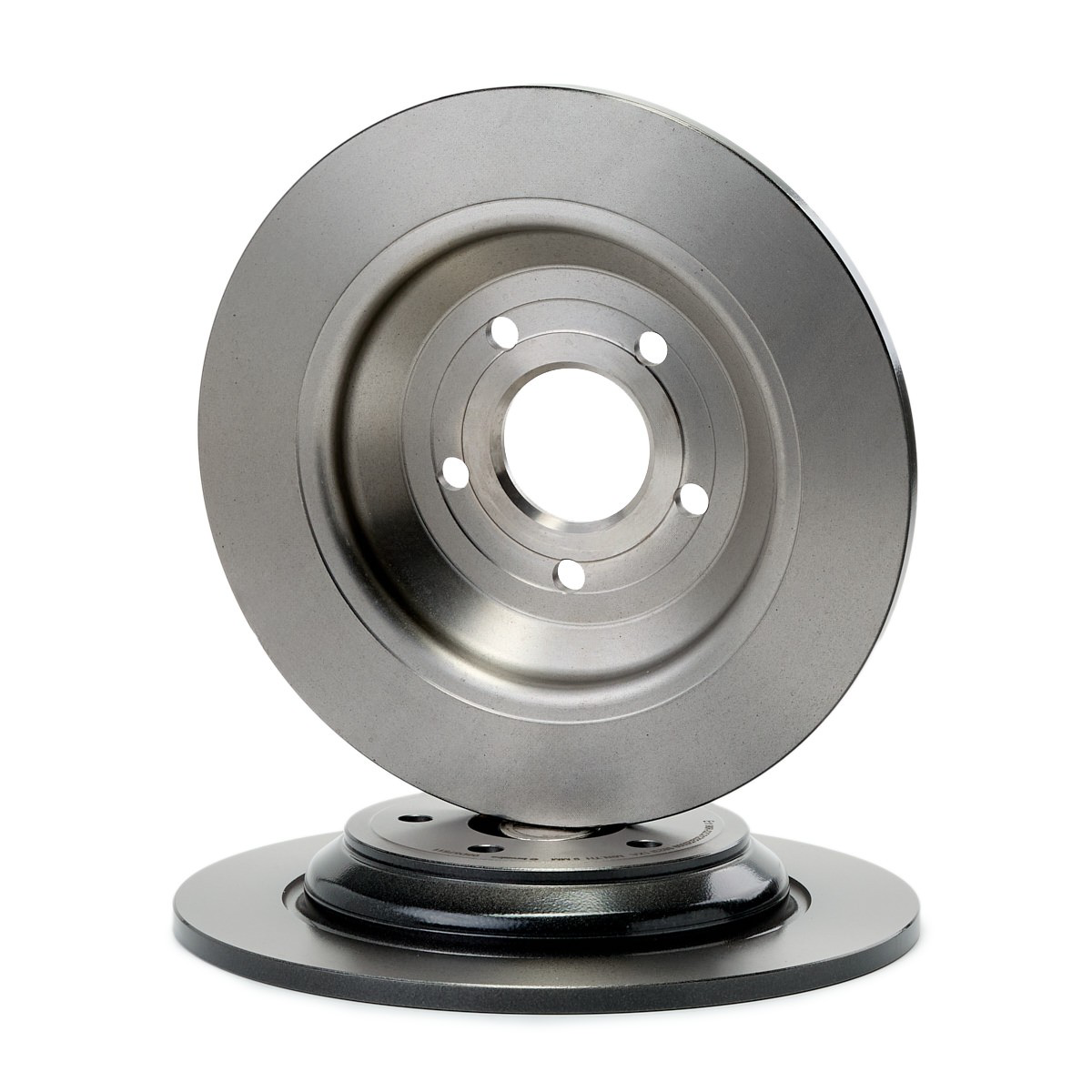 08D57511 Brembo Дискові гальма