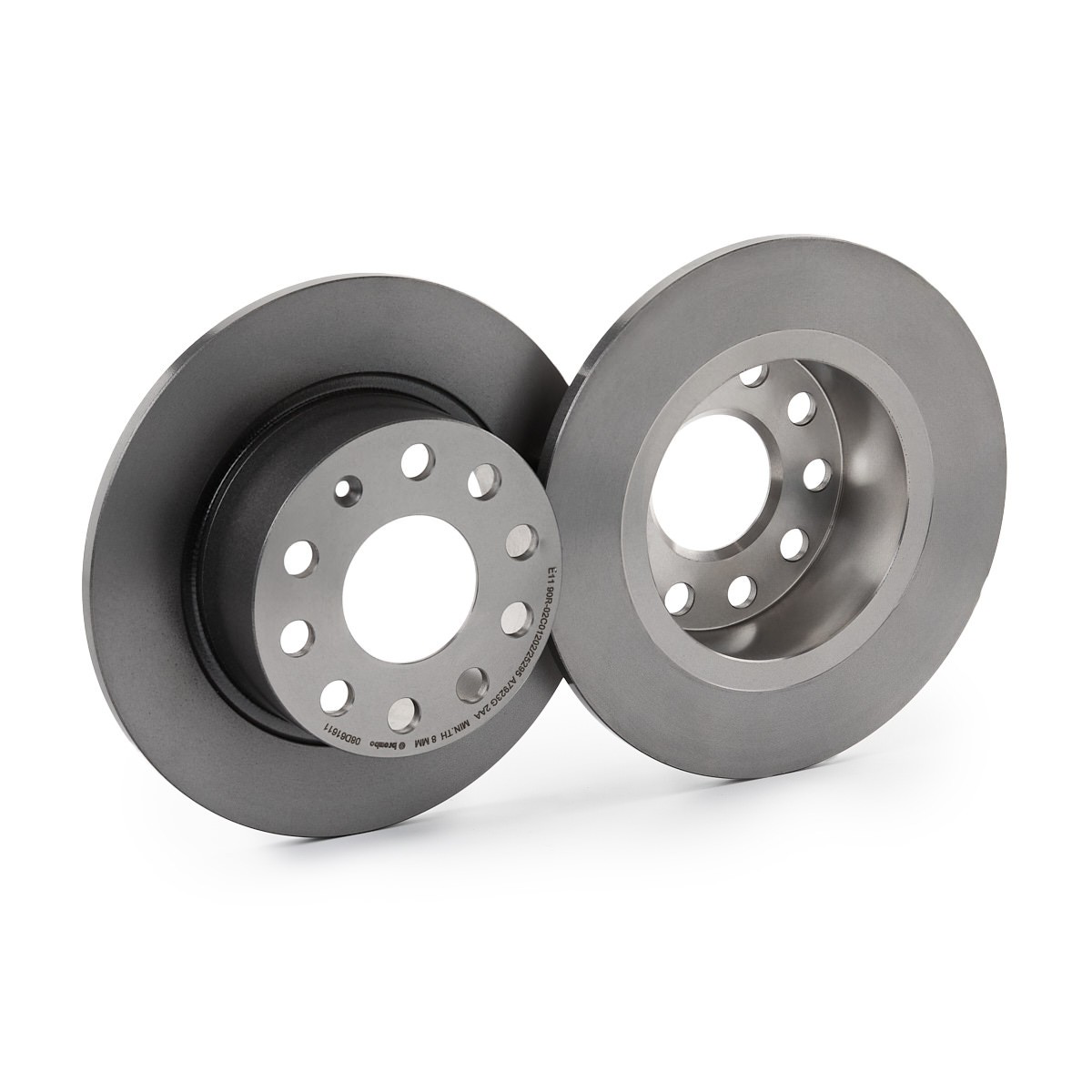 Гальмівні диски 08D61611 Brembo