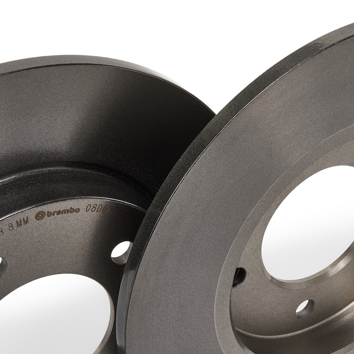 Купити 08D62711 Brembo Диск заднього гальма