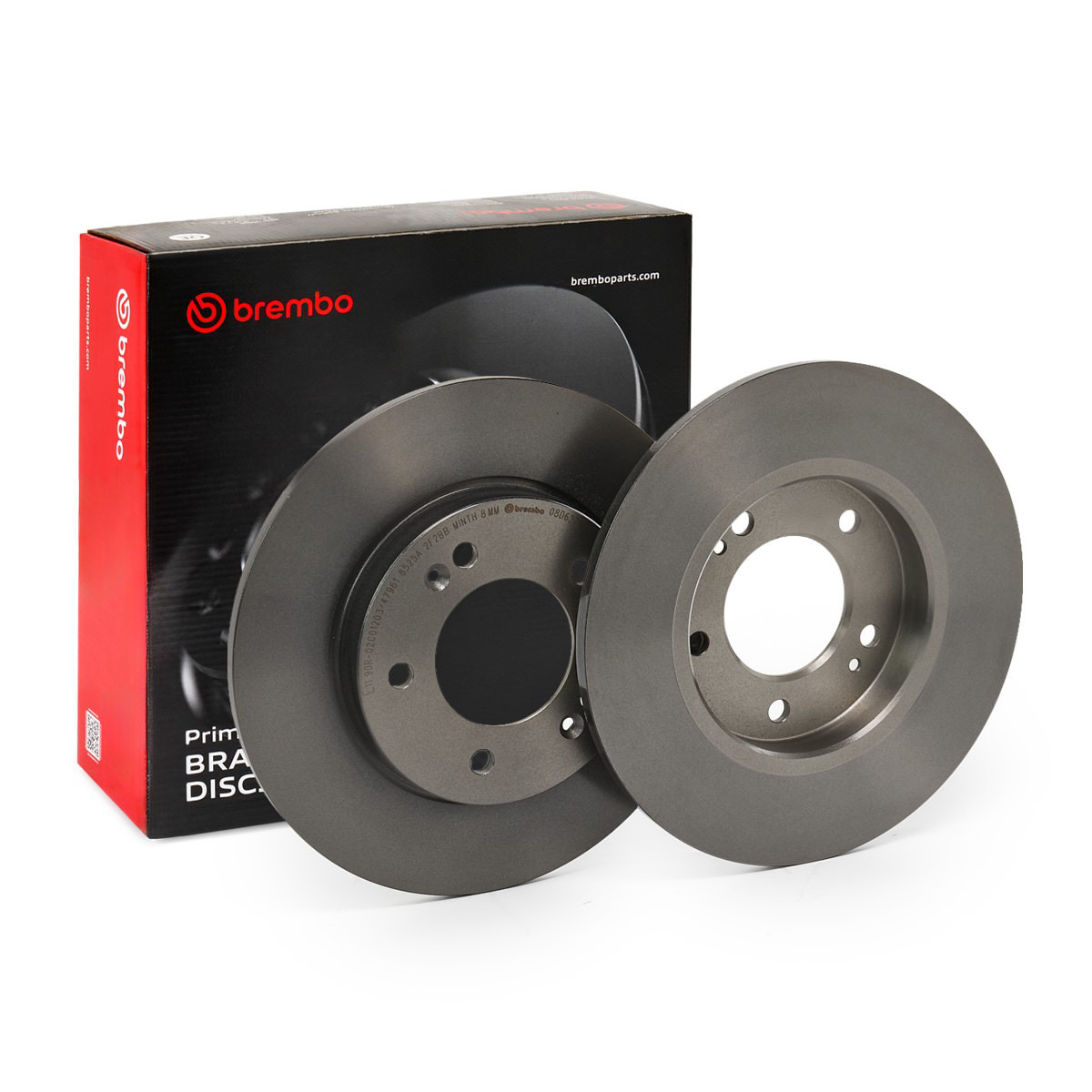 Гальмівні диски 08D62711 Brembo