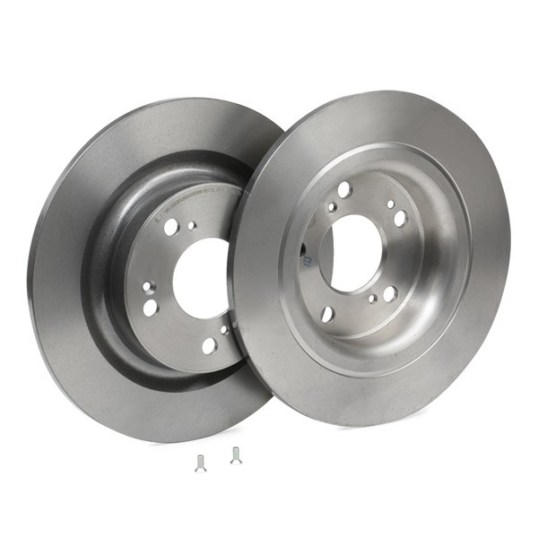 Гальмівні диски 08D71311 Brembo