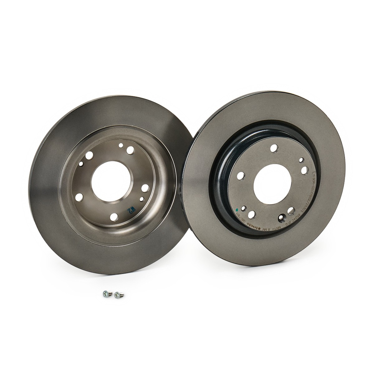 08D71811 Brembo Дискові гальма
