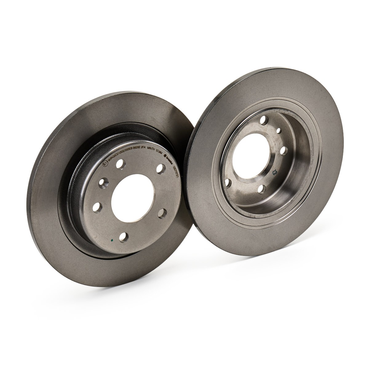 Задні дискові гальма Brembo 08D75721 ціна, від 55.46 USD