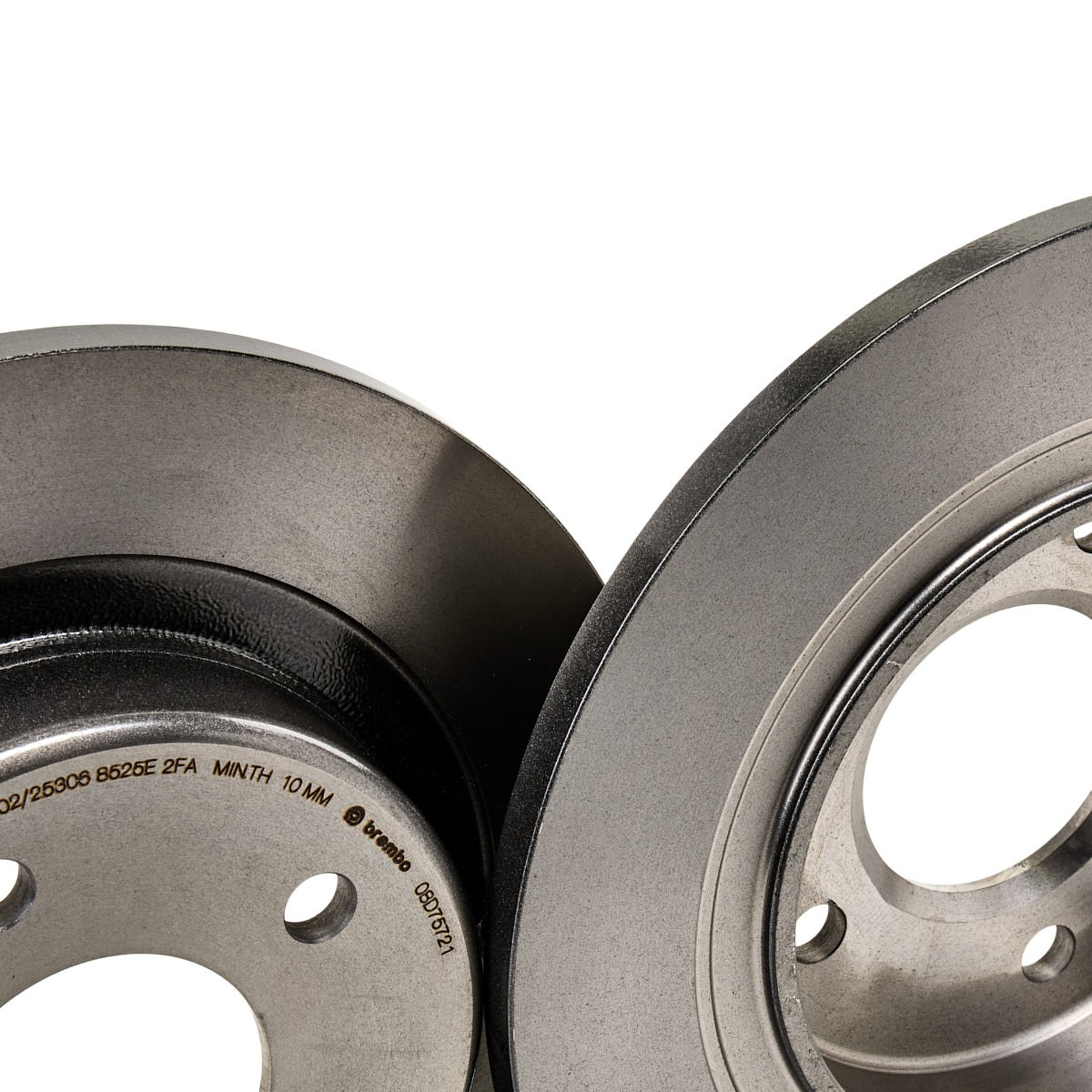 Диск гальмівний задній Brembo 08D75721