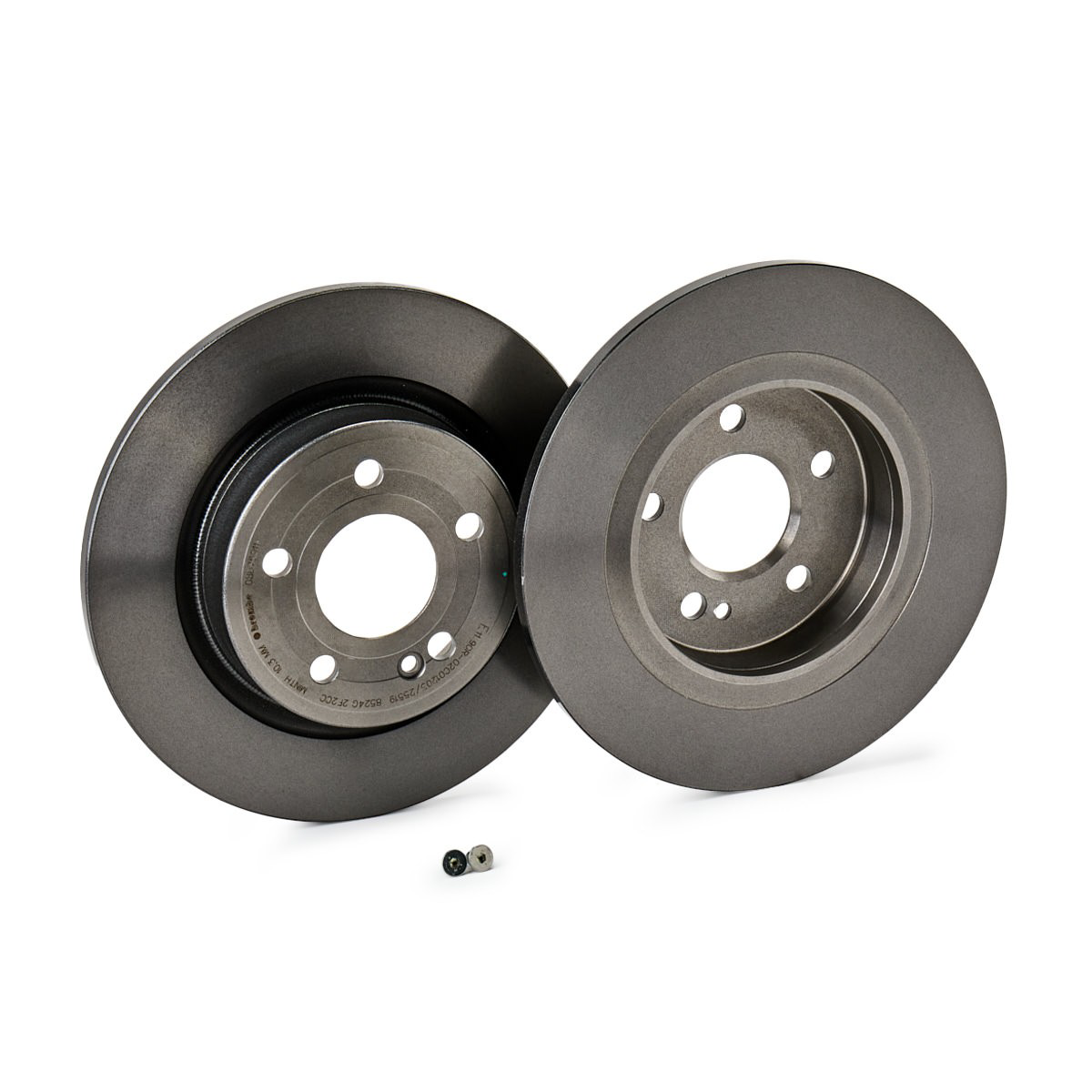 Гальмівні диски 08D75911 Brembo