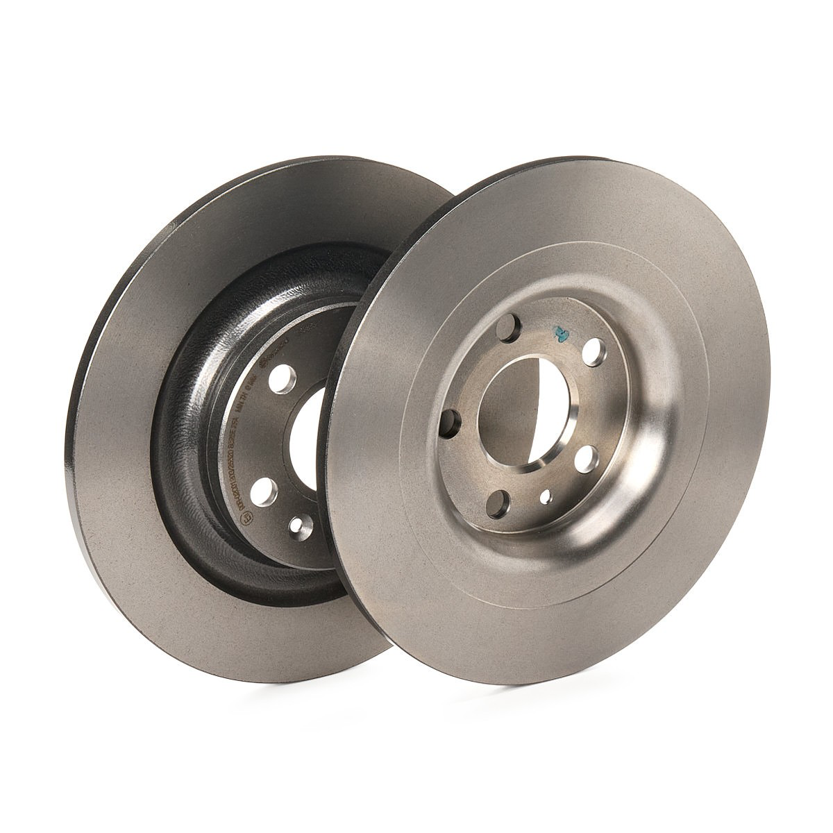 Диск гальмівний задній Brembo 08D88311